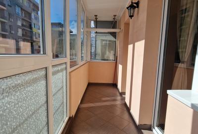 Apartament cu 2 camere semidecomandat, mobilat în Tomis Plus - 14