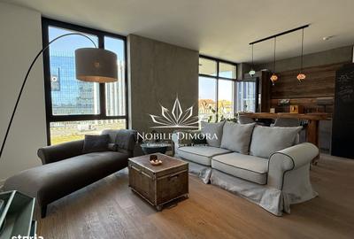 Apartament cu 3 camere, mobilat în Take Ionescu - 16