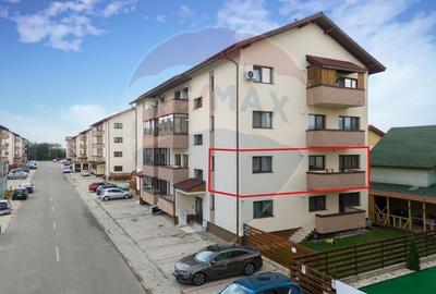 Apartament mobilat, utilat, modern, Sanpetru. - 6
