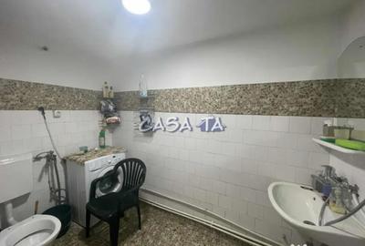 Casă cu 2 camere cu Canalizare în 1 Mai - 7