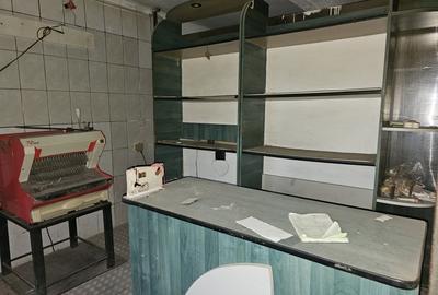 Spatiu comercial+brutarie, suprafata utila 500mp, zona centrala, Nucet - 9