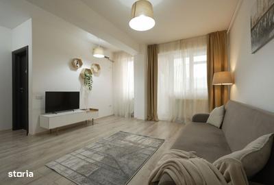 Apartament cu 2 camere decomandat în Chiajna - 2