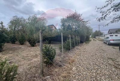 Teren extravilan de 1300 mp, în Câmpineanca - 4