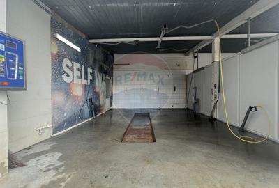 Afacere profitabila la cheie! Car Wash self-service - 9
