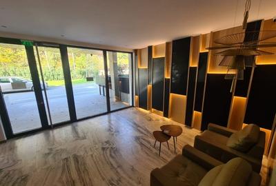 For RENT / 4 Room Apartment in Jandarmeriei /182 sqm / 2 parkings - 24