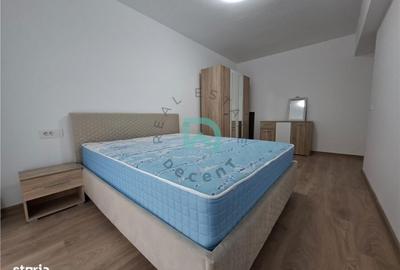 Apartament cu 3 camere decomandat, mobilat în Tractorul - 17