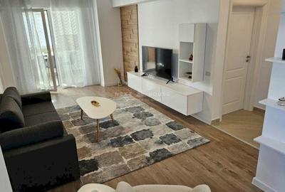 Apartament cu 2 camere decomandat, mobilat în Rahova