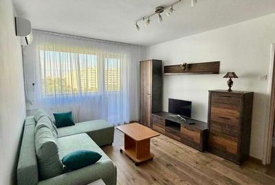 Apartament cu 2 camere semidecomandat, mobilat în Costin Georgian - 1