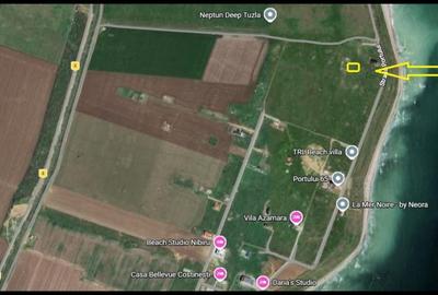 Teren Construcții intravilan de 262 mp, în Costinești - 1