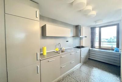 Apartament cu 4 camere decomandat, mobilat în Herăstrău - 7
