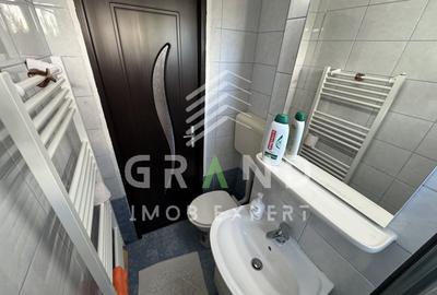 Apartament cu 4 camere semidecomandat, mobilat în Mănăștur - 19