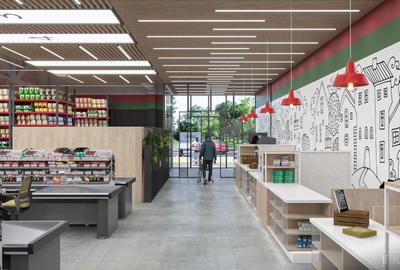 Spațiu comercial, în Central - 2