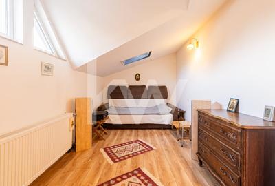 Casa individuala cu 5 camere, de vanzare, in Brasov, zona Bartolomeu! - 19