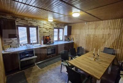 Casă cu 5 camere cu Teren 3000 Mp în Valea Inzelului - 3