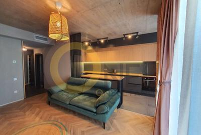 Apartament cu 2 camere semidecomandat, mobilat în Mogoșoaia - 7