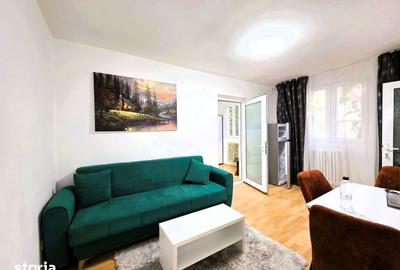 Apartament cu 2 camere semidecomandat în Tătărași