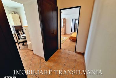 Apartament cu 2 camere semidecomandat în Central - 1