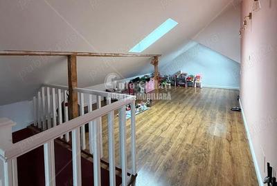 | Vila Parter + Mansarda | Teren 400 mp | Mobilata si Utilata | Arcasilor | - 9