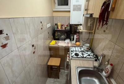 Garsonieră decomandată, mobilată în Semicentral - 4