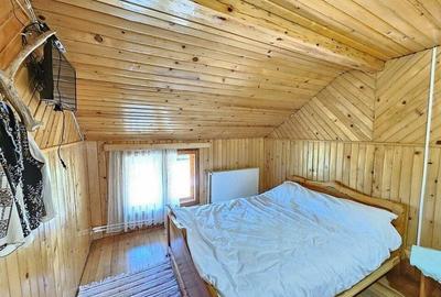 Pensiune in jud. Buzau, loc Ivanetu| Constructie lemn|Pozitionare impresionanta - 19