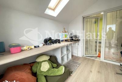 Casă cu 5 camere cu Teren 500 Mp în Șura Mică - 14