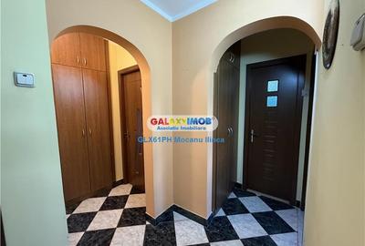 Apartament cu 4 camere decomandat, mobilat în 9 Mai - 6