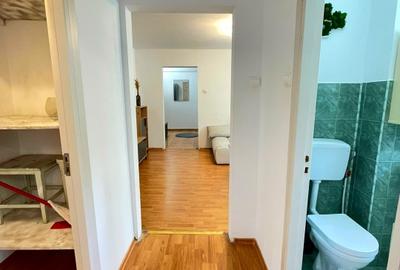 Apartament cu 2 camere semidecomandat, mobilat în Tătărași - 11
