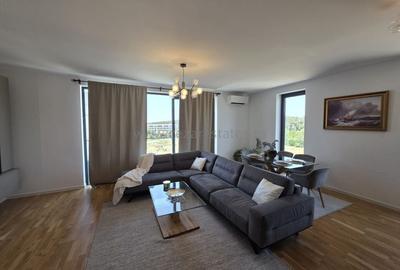 BANEASA  STEJARII THE IVY APARTAMENT 4 CAMERE MOBILAT LUX - 2