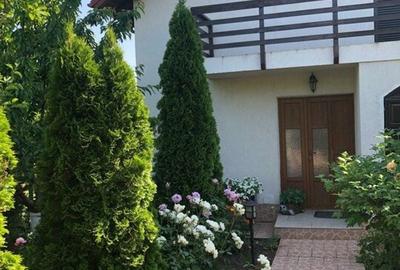 Vila - parter + mansarda -   Sendreni,  jud. Galati - 8