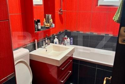 Apartament 2 camere, semidecomandat, C.T, zona Vatra Luminoasa - 11