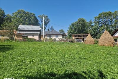 Teren de 2350 mp, în Ghioșești - 3