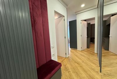 Apartament cu 3 camere decomandat, mobilat în Pipera - 7