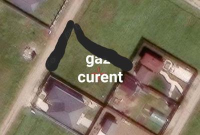 Teren de 375 mp, în Berceni - 3