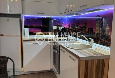 Apartament cu 2 camere decomandat, mobilat în Central - 1