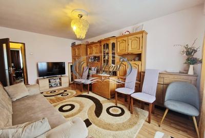 Apartament cu 2 camere decomandat, mobilat în Între Lacuri
