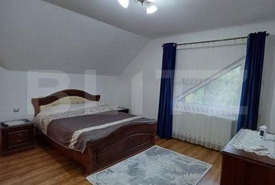 Casă cu 5 camere cu Teren 600 Mp în Turda