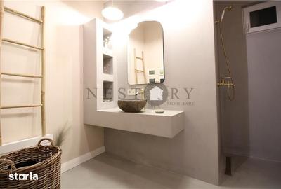 Apartament cu 2 camere, mobilat în Central - 1