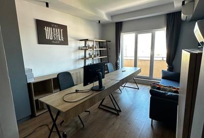 Apartament cu 2 camere semidecomandat, mobilat în Ștefăneștii de Jos - 2