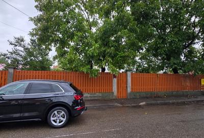 Casă individuală cu 4 camere cu Teren 1000 Mp în Șerbănești - 3