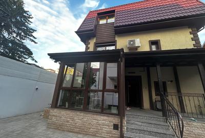 Casă individuală cu 6 camere cu Canalizare în Băneasa - 5