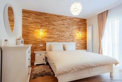 Apartament cu 3 camere semidecomandat în Exterior Vest