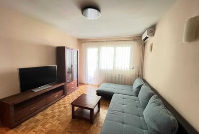 Apartament cu 2 camere semidecomandat în Apărătorii Patriei