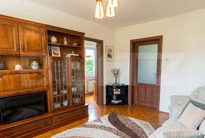 Apartament cu 4 camere semidecomandat, mobilat în Grigorescu - 7