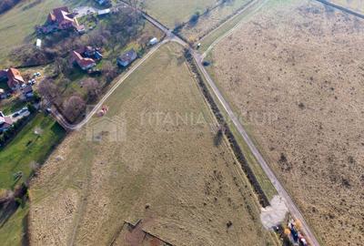 Teren Construcții intravilan de 1147 mp, în Sohodol - 21