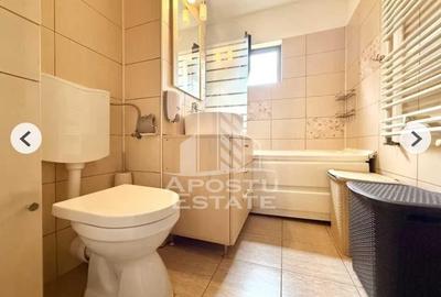Apartament cu 3 camere decomandat, mobilat în Dâmbovița