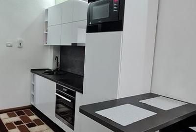 Garsonieră nedecomandată în UTA