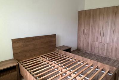 Apartament cu 2 camere semidecomandat în Borhanci