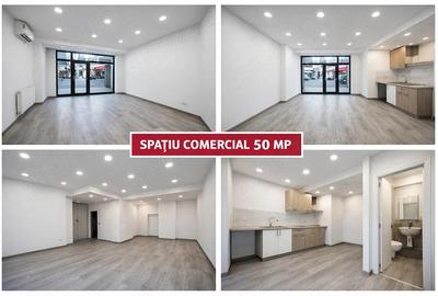 Spațiu comercial, de 50 mp, în Ultracentral