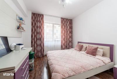 Apartament cu 3 camere decomandat în Găvana - 12