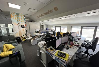 Spațiu  inchiriat   birouri   316 mp - 22